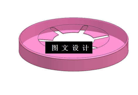 KF735-摩擦片复合模设计【含UG三维图】