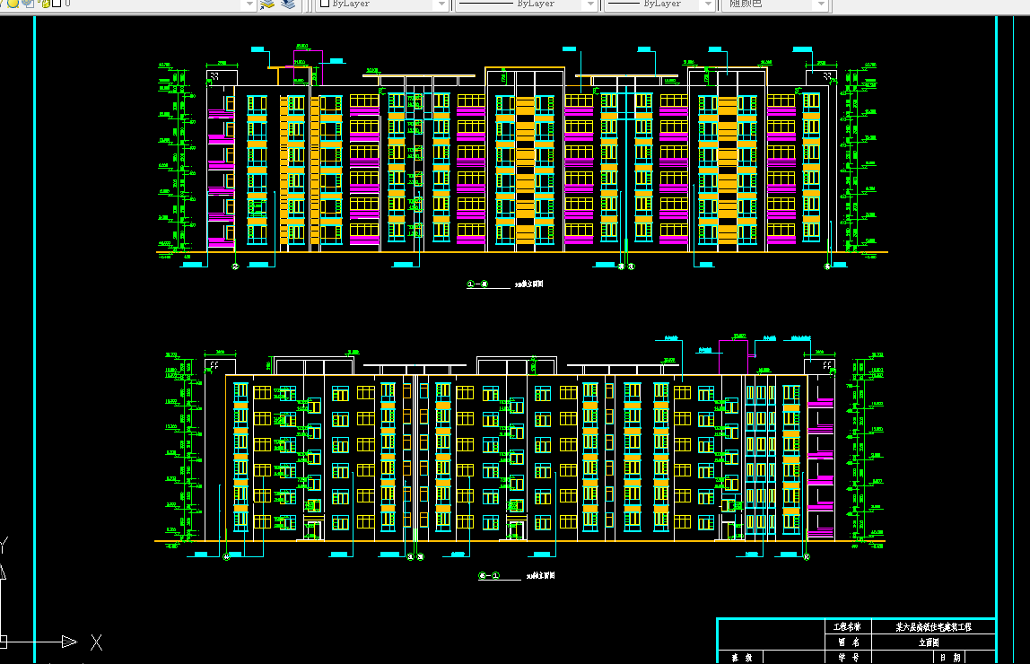 Z1809-广州市某六层高级住宅楼工程空调设计