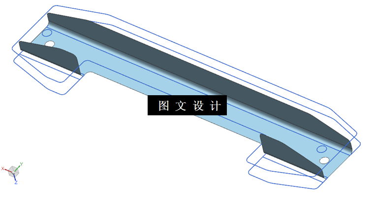 KF919-汽车前板级进模设计【含UG三维图】