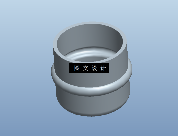 KF967-凸肚圆筒件冲压模具设计【含Proe三维图】