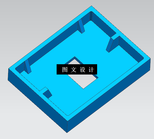 KF1150-方形盒注塑模设计【含UG三维图】