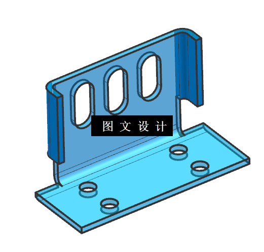 KF1225-组合式门页冲压弯曲模具设计【含UG三维图】