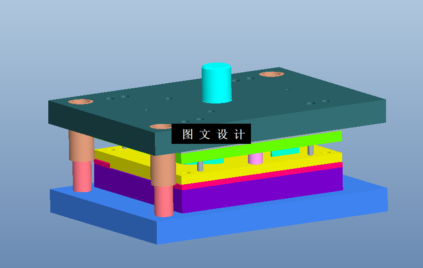 KF1252-铆接形接线端子级进模设计【含Proe三维图】