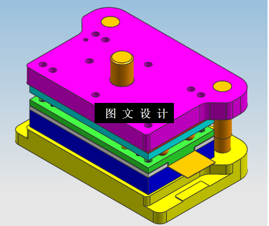 KF1270-洗衣机用地漏面板模具设计【含UG三维图】