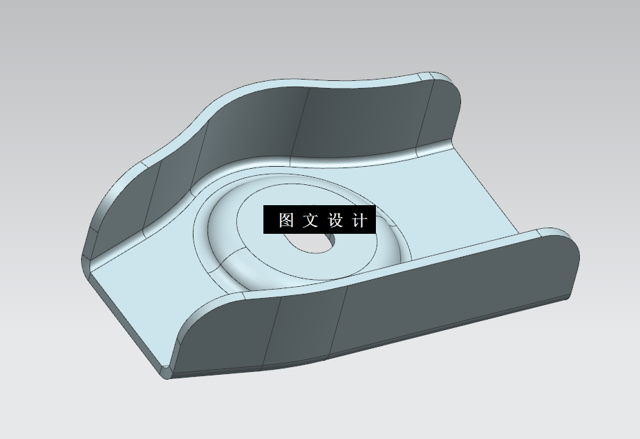 KF1317-支架冲压复合模具设计【含UG三维图】