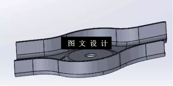 KF1318-端盖冲压模具设计【含UG三维图】