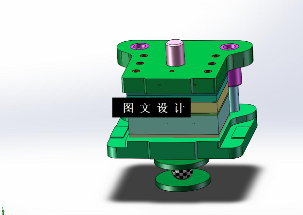 KF1326-散热器联箱成型模设计【含SW三维图】