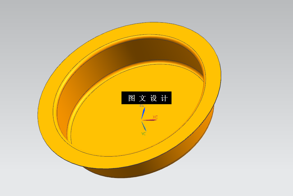 KF1391-盖拉深模具设计【含UG三维图】