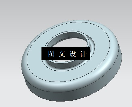 KF1530-轴承盖模具设计