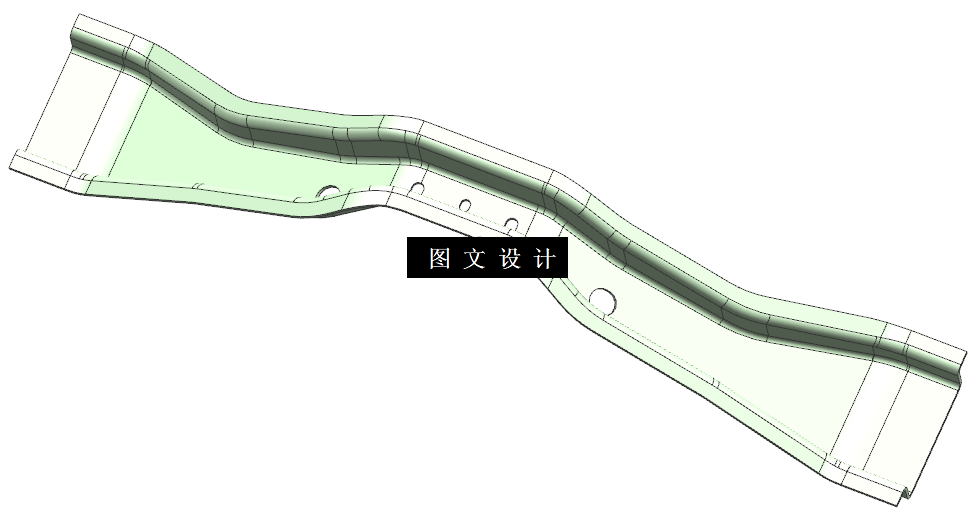 KF1810-吊契冲孔模具设计【含Proe三维图】