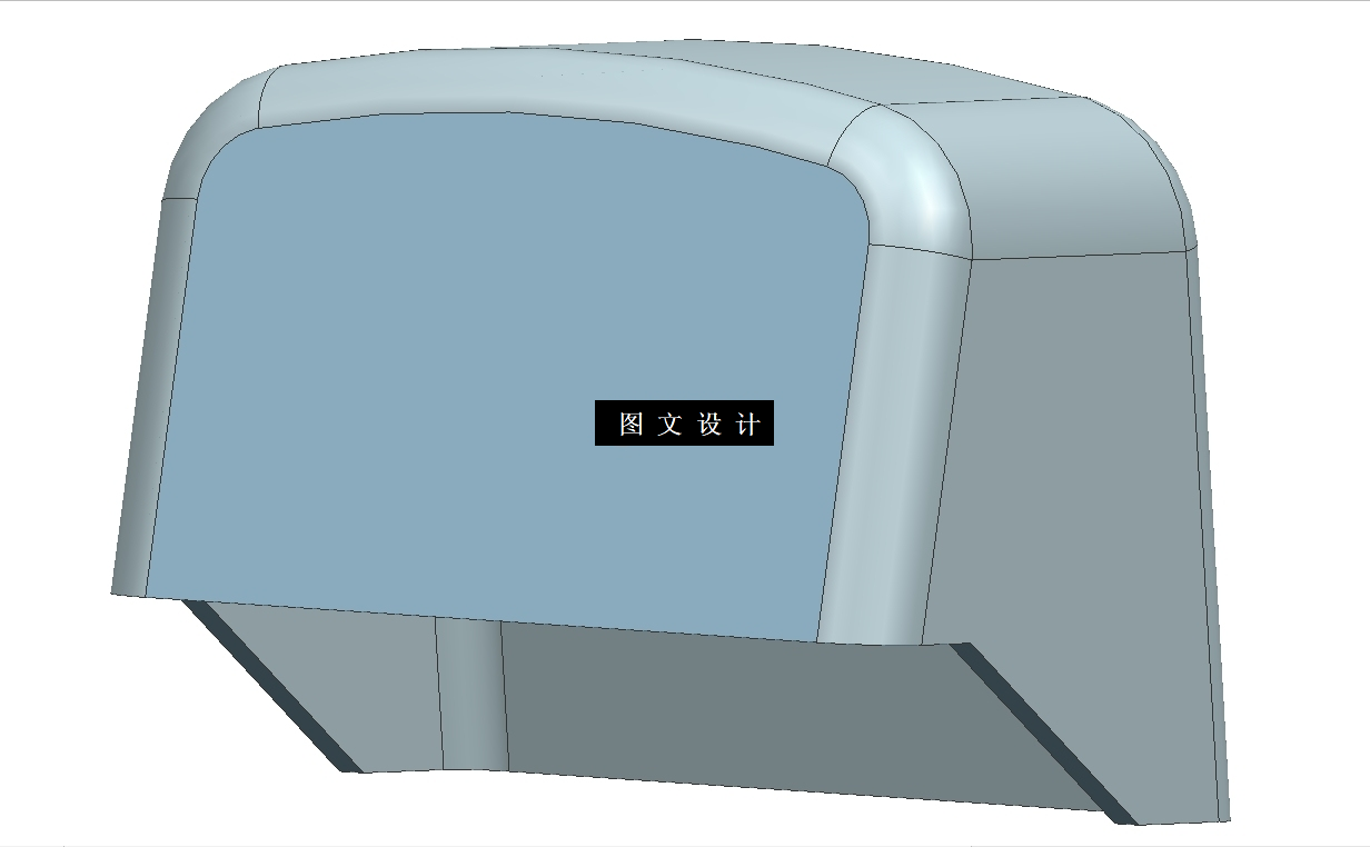 N4157-灯罩注塑模具设计