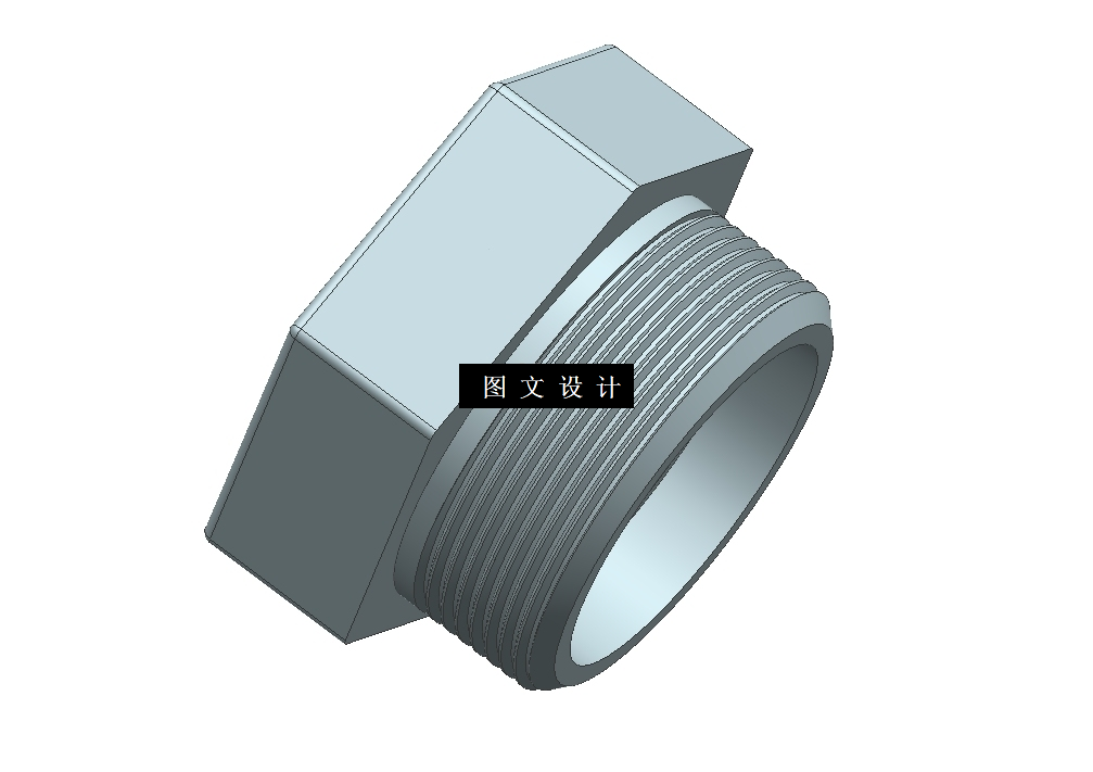 N4158-外螺旋机油盖注塑模具设计【含UG三维图】