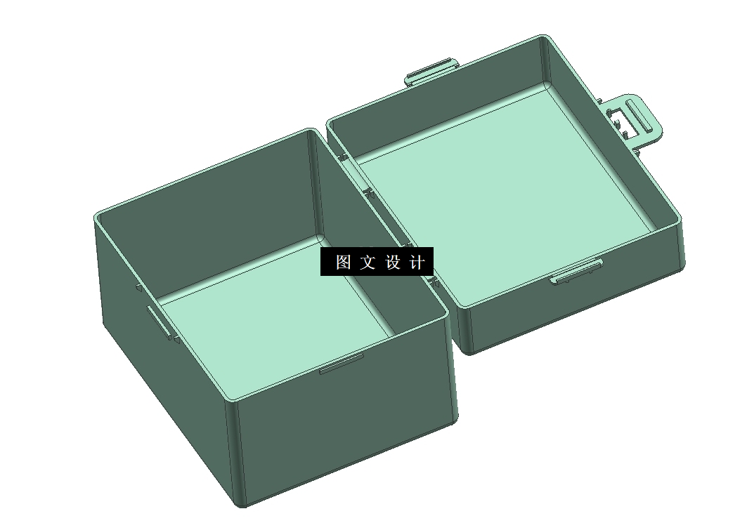 N4165-移液枪枪头盒注塑模具设计【含UG三维图】