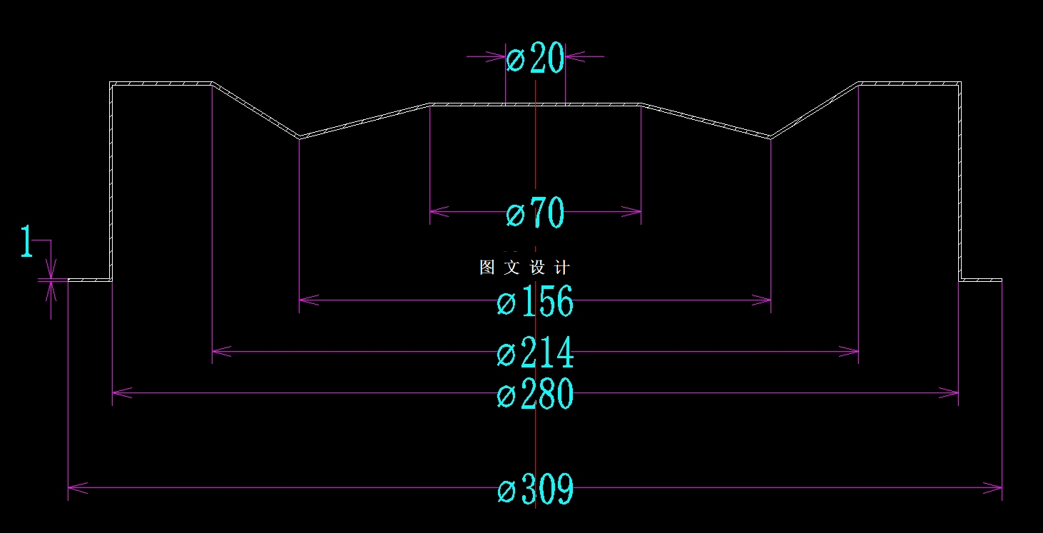 N4166-反射器冲压模具设计