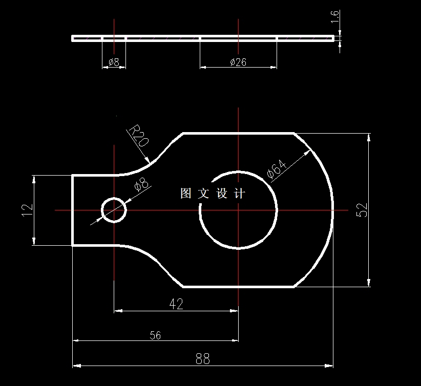 N4173-垫圈级进模具设计