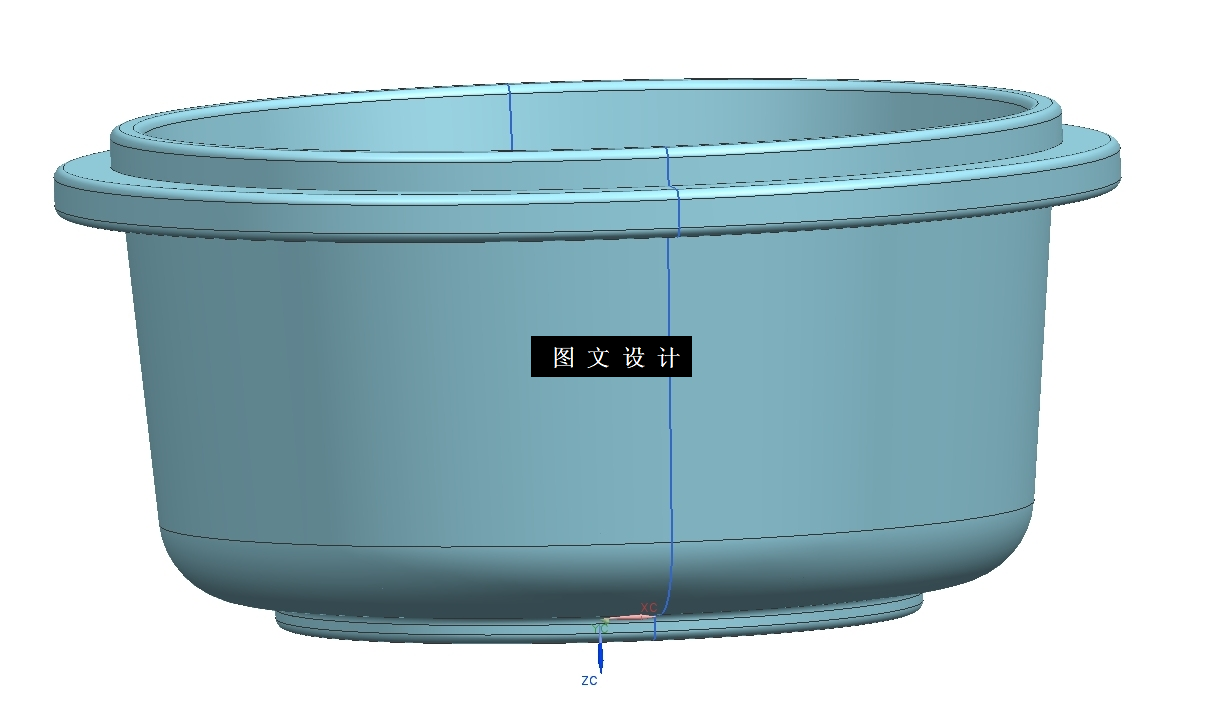 N4193-PP塑料碗注塑模具设计-外径56【含UG三维图】
