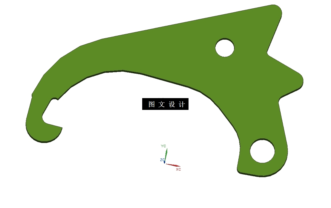 N4194-空气开关跳扣冲压模具设计【含UG三维图】
