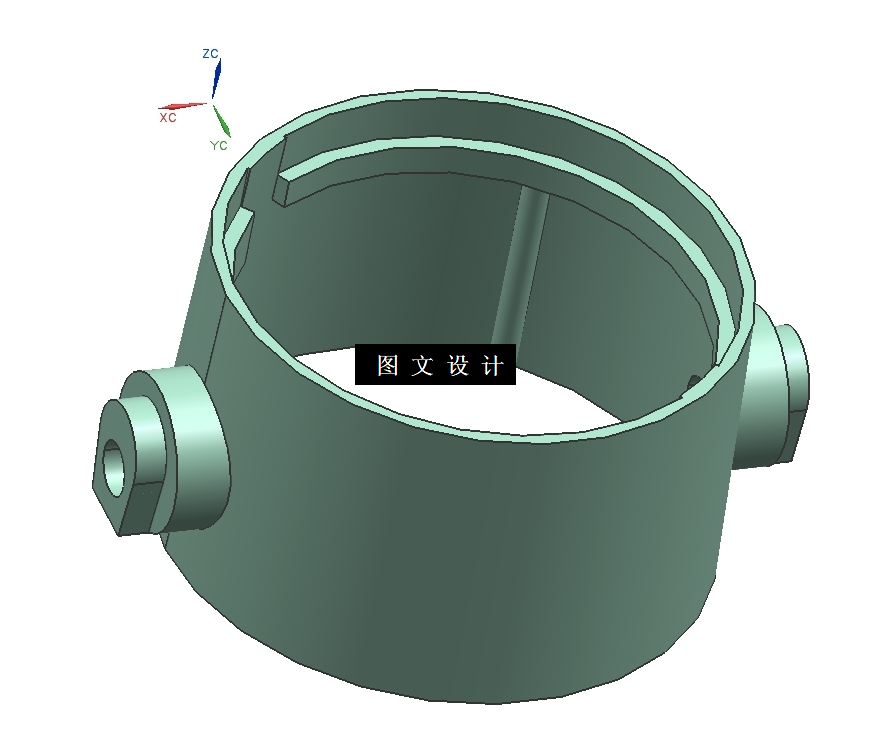 N4198-连接器注塑模设计【含UG三维图】