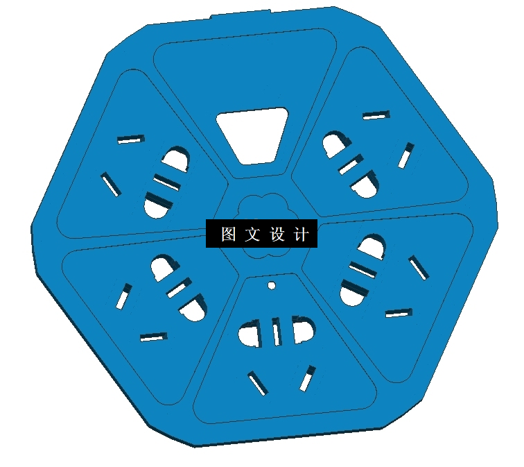 N4213-多功能USB插座注塑模具设计【含UG三维图】