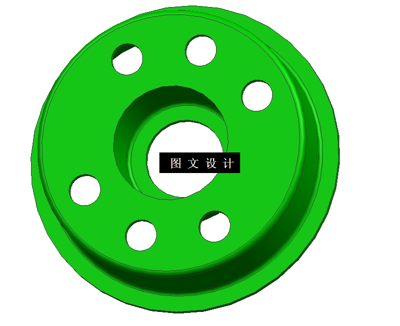 N4240-盖子注塑成型零件数控加工设计-长166【含UG三维图】