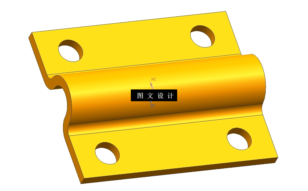 N4250-垂直隔板固定件冲压模具设计【含UG三维图】