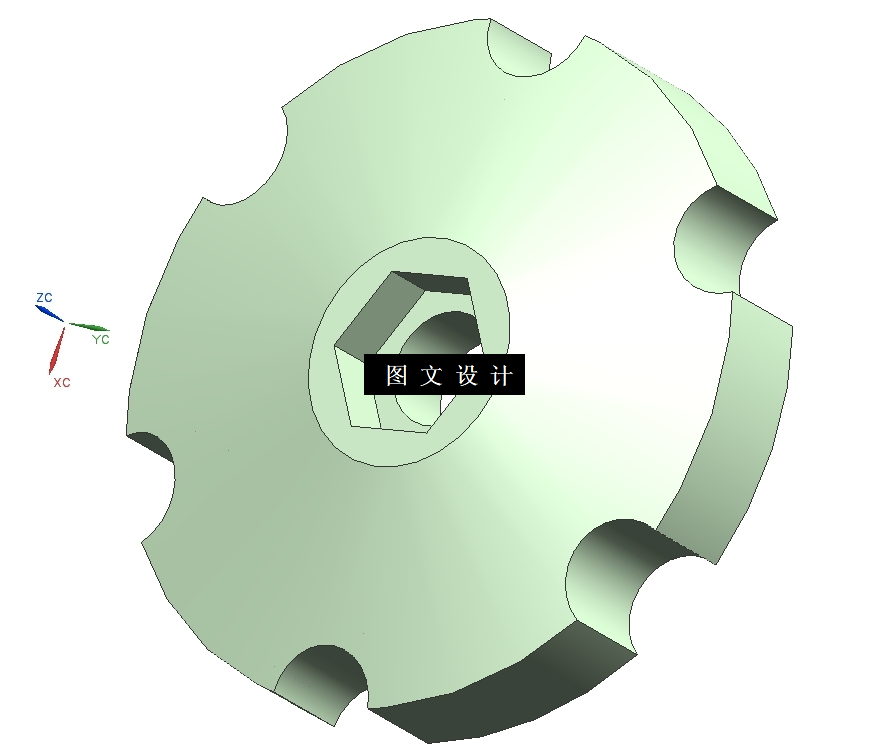 N4257-固定夹注塑模具设计【含UG三维图】