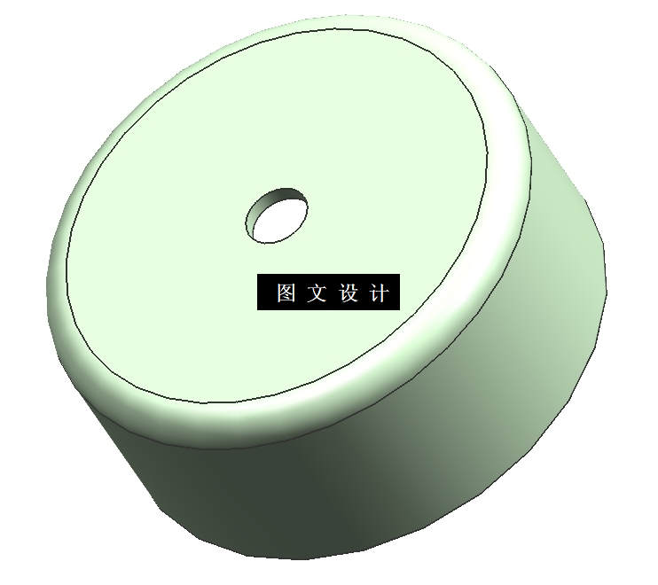 N4264-塑料盖注塑模具设计-外径47【含UG三维图】