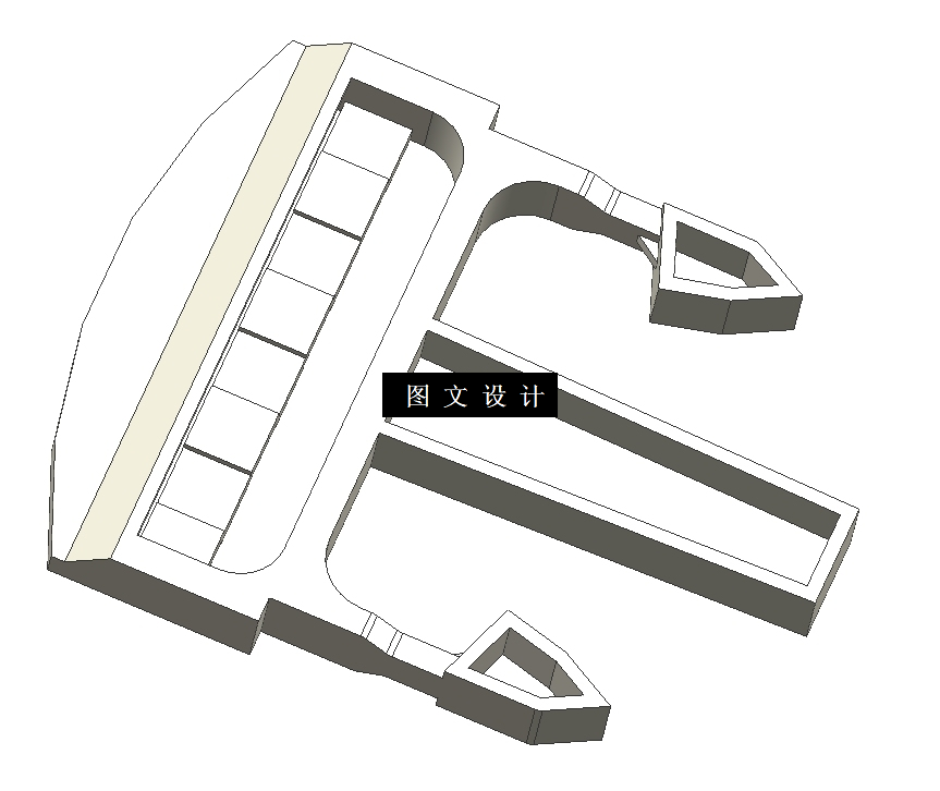 N4274-塑料插扣注塑模具设计及CAE分析【含UG三维图】
