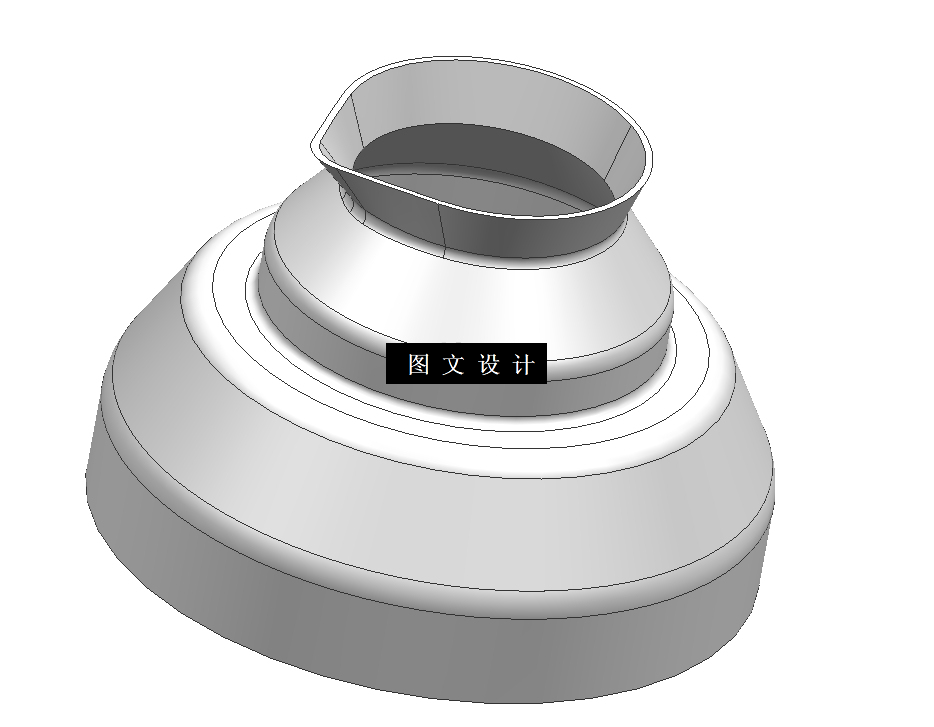 N4279-热水瓶上盖注塑模具设计与仿真【含UG三维图】