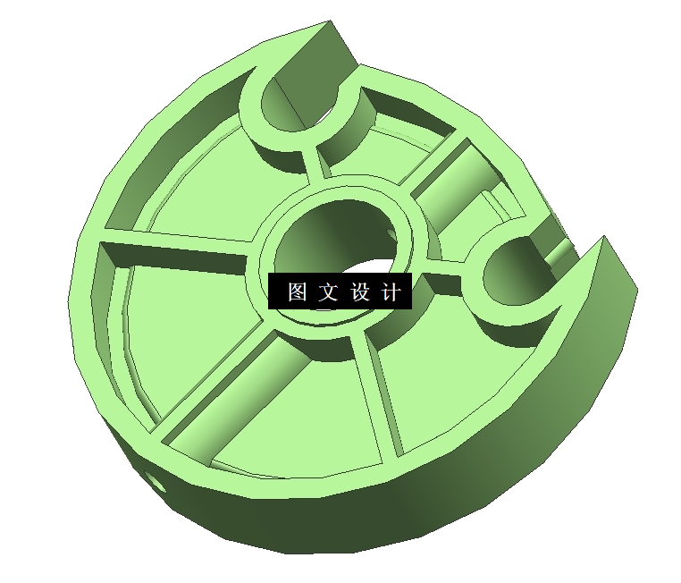 N4282-凸轮注塑模具设计【含UG三维图】