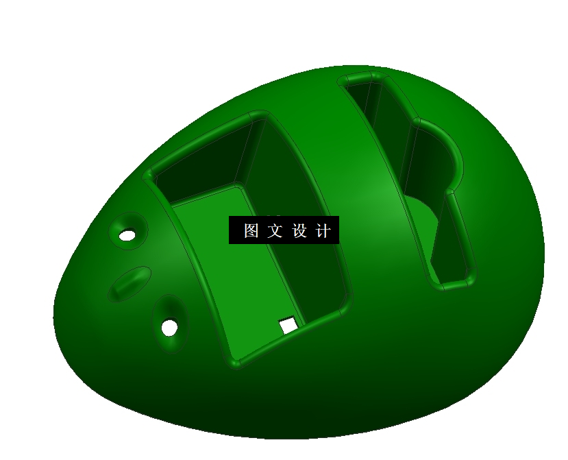 N4302-充电器注塑模具设计【含UG三维图】