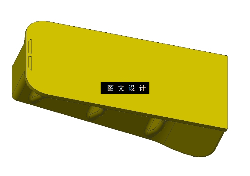 N4307-滑槽注塑成型数值模拟及模具设计【含UG三维图】