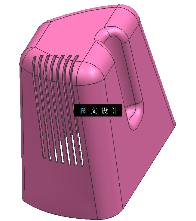 N4315-塑料油箱罩注塑模具设计【含UG三维图】
