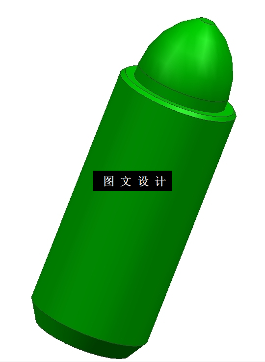 N4321-陶瓷定位销注塑模具设计【含UG三维图】