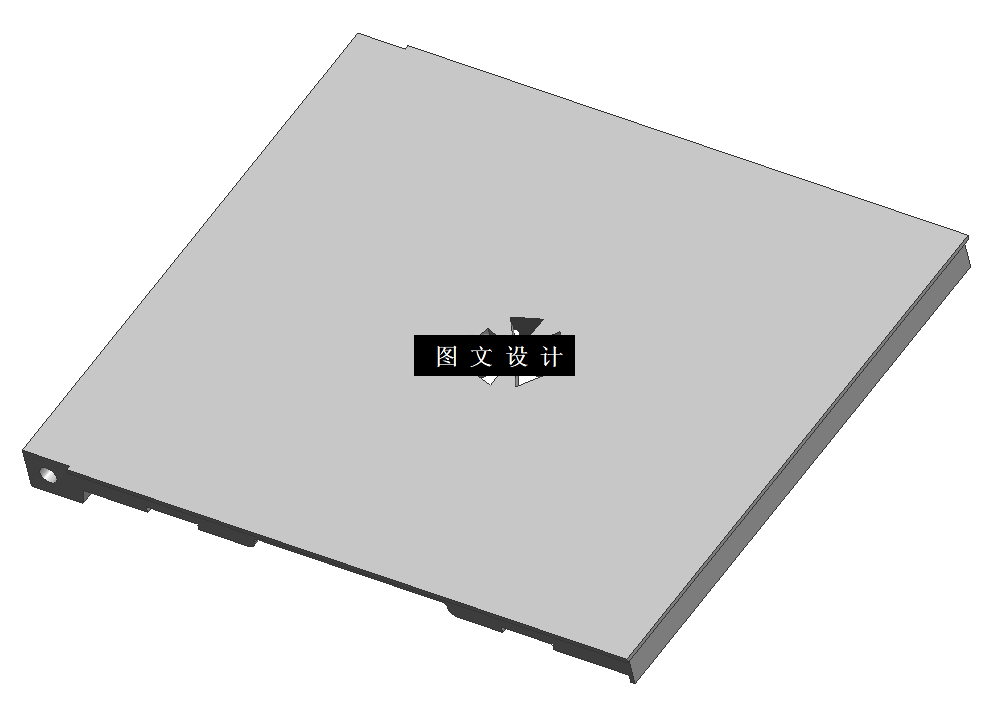 N4323-CD盒注塑模具设计【含UG三维图】