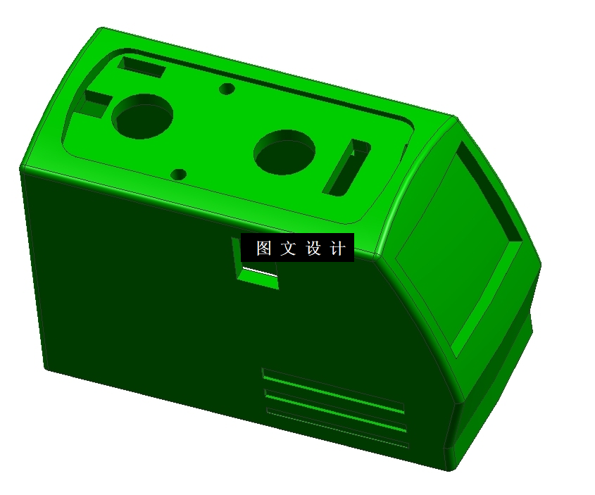 N4325-面罩注塑模具设计【含UG三维图】