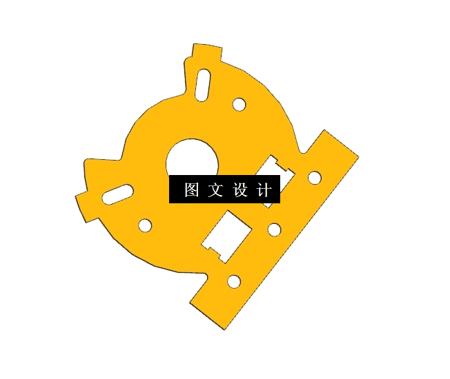 N4329-固定盖板级进冲压模具设计【含UG三维图】