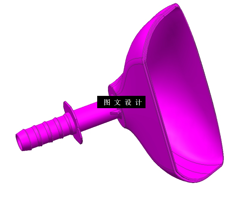 N4332-JZ挂烫机喷头注射模设计【含UG三维图】