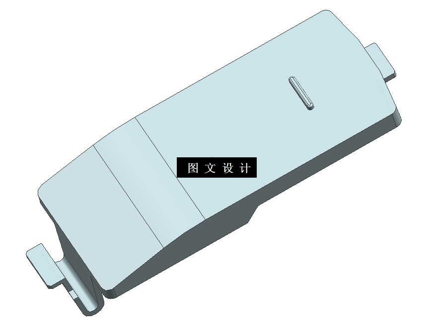 N4340-电池盖注塑模具设计【含UG三维图】