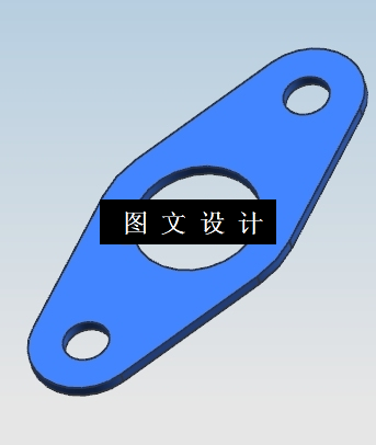 N4563-法兰垫片冲压模设计【含UG三维图】