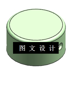 N4564-端盖注塑模设计【含UG三维图】