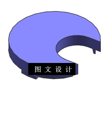 N4579-U型盖子注塑模设计【含UG三维图】