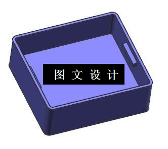 N4611-双侧卡扣注塑模设计【含UG三维图】