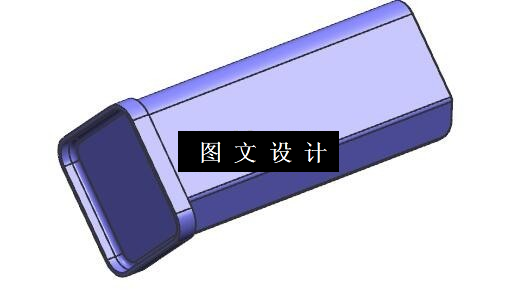 N4629-眼睛盒盖注塑模设计【含UG三维图】