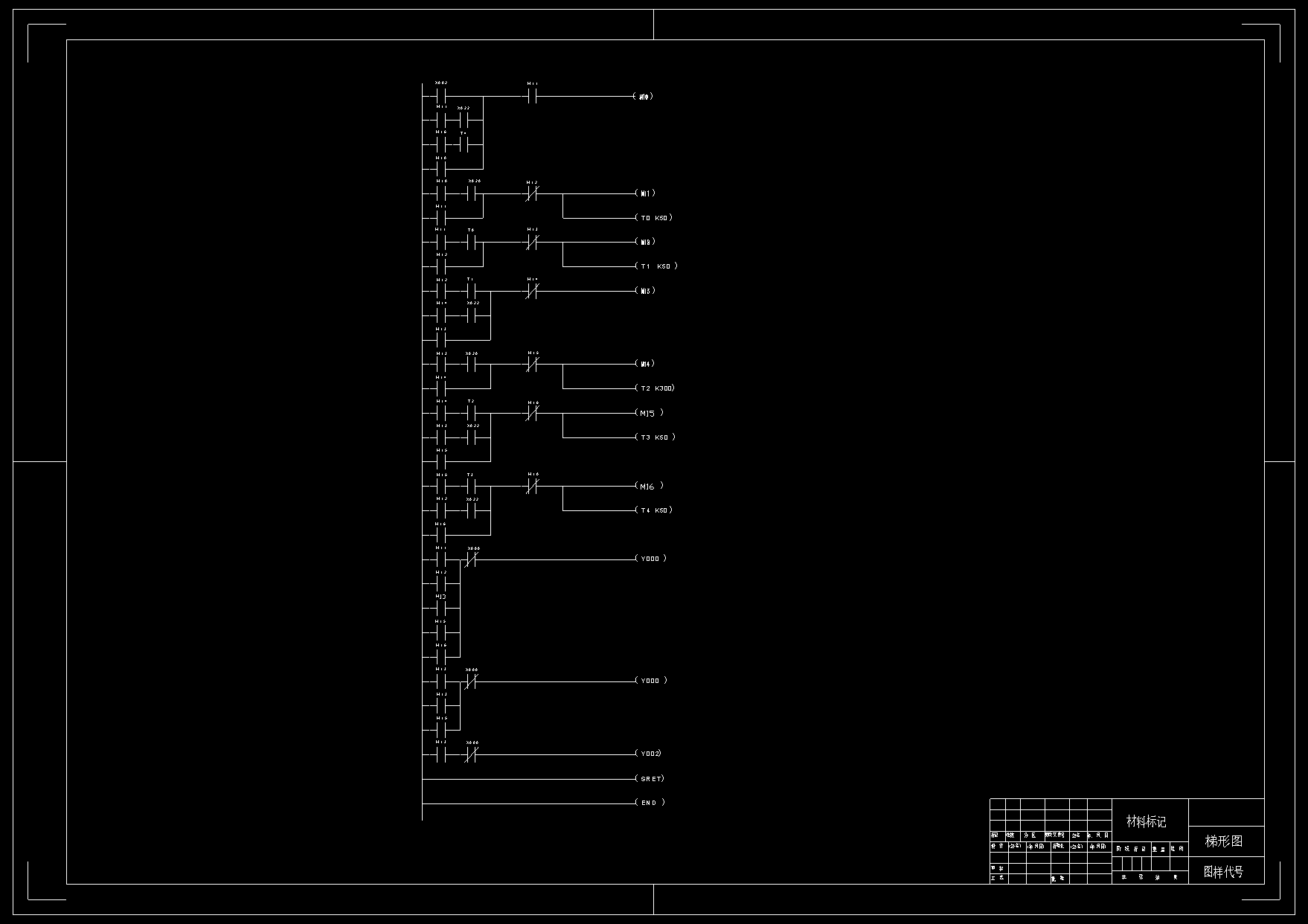 N5057-基于PLC的电厂皮带输煤机的控制设计