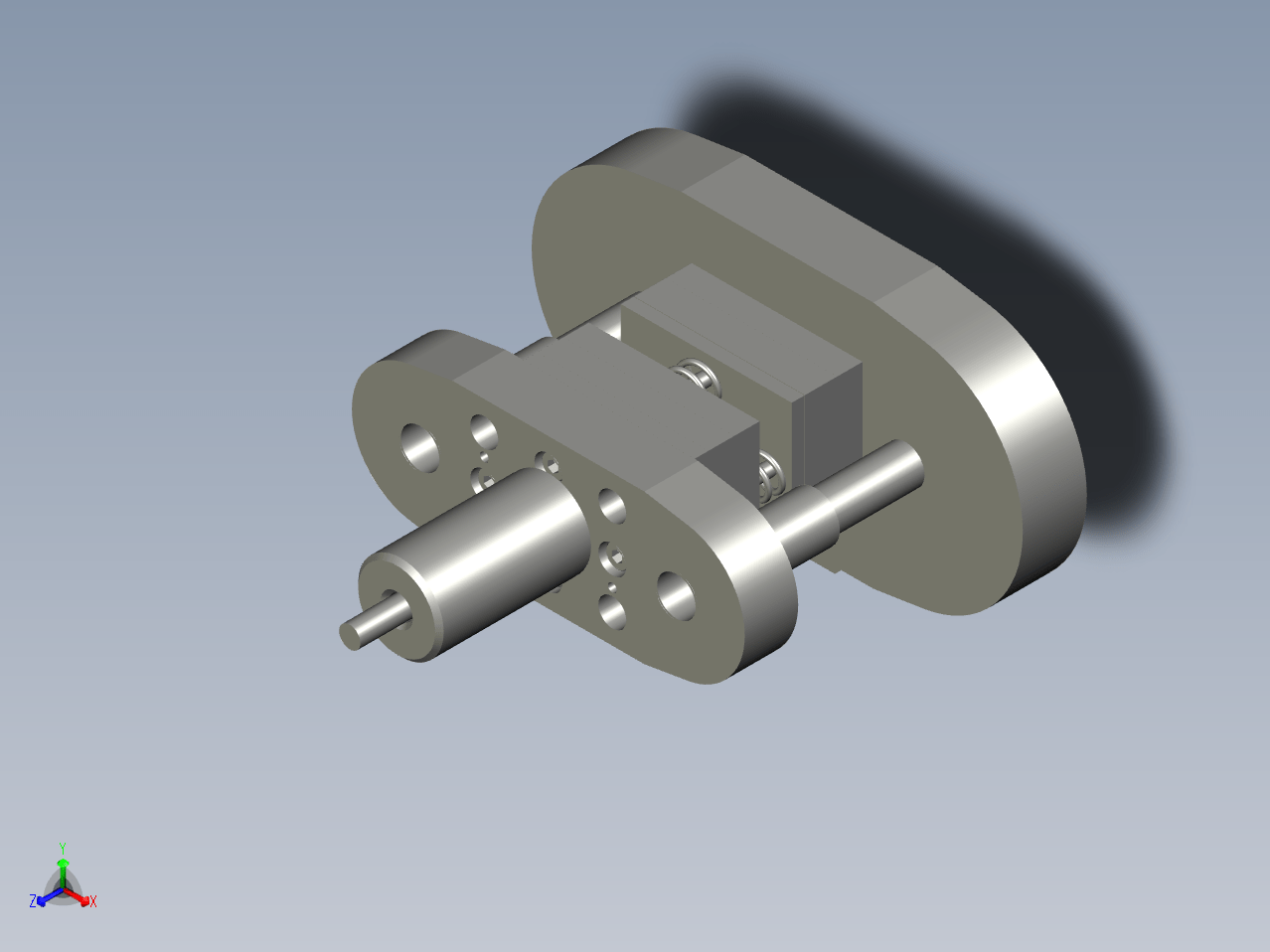 N5072-蓝牙屏蔽盖冲压工艺及模具设计【含三维图】
