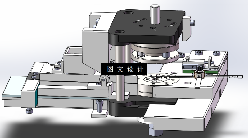 N5083-一模多件自动送料、出件复合模设计【含SW三维图】