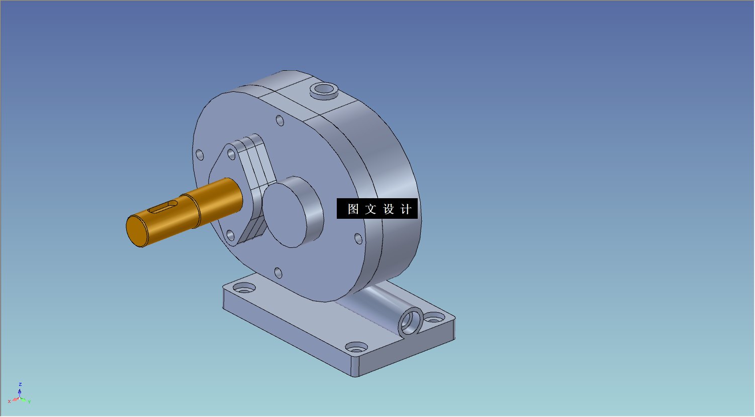 N5086-车用高压动力泵的集成开发—齿轮副优化设计【含Catia三维图】