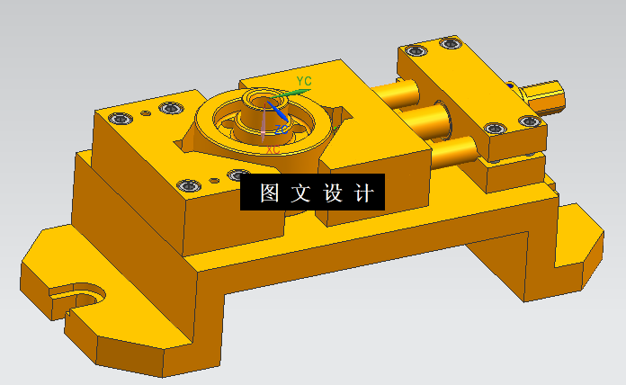 N5210-BYDT75减速器中间轴粗车坯加工工艺设计及夹具设计【含三维图】