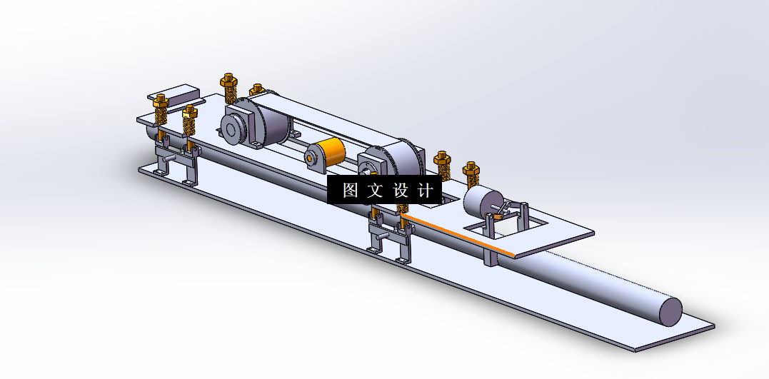N5300-管道检测机器人结构设计【含SW三维图】